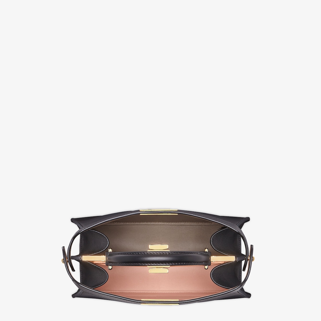 Fendi Peekaboo ISeeU Small Libre de impuestos