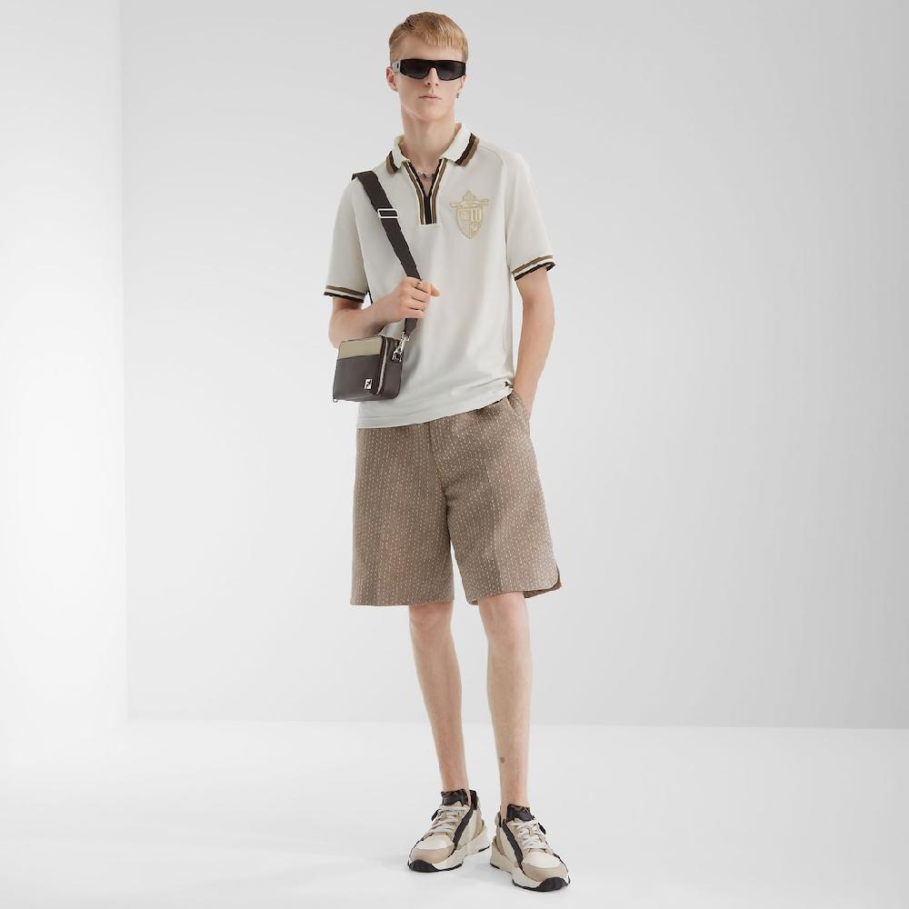 Fendi Bermuda Rebajas