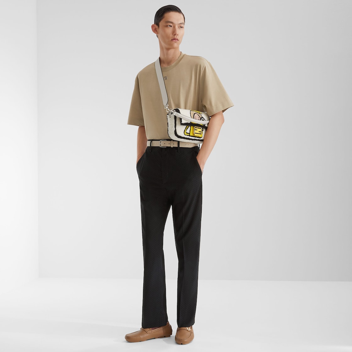 Fendi Pantalón Gran oferta