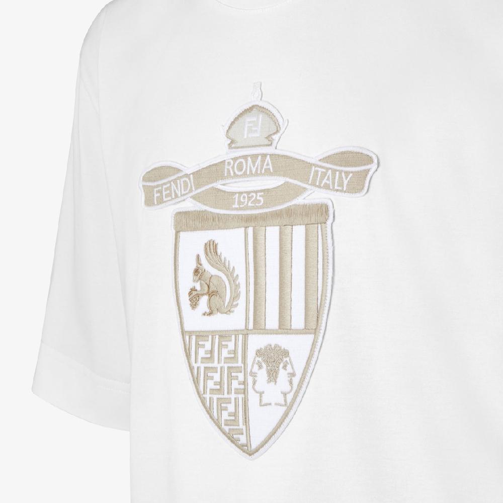 Fendi Camiseta Ventas relámpago