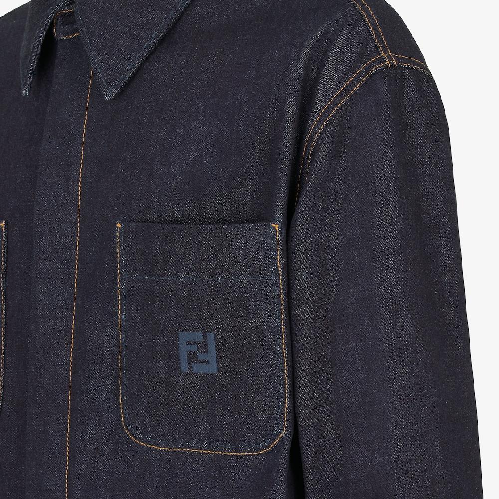 Fendi Chaqueta vaquera Envío gratis