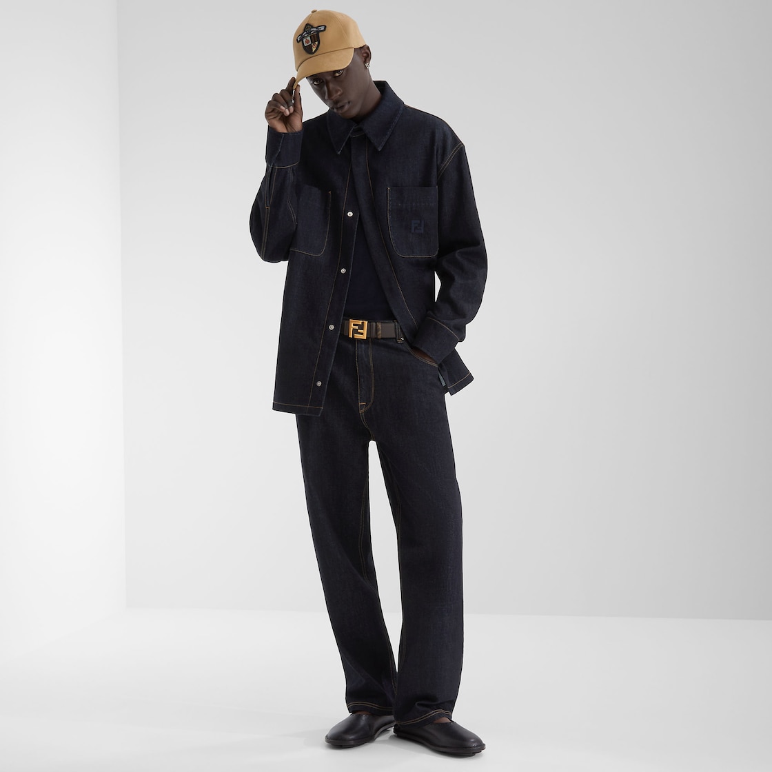 Fendi Chaqueta vaquera Envío gratis