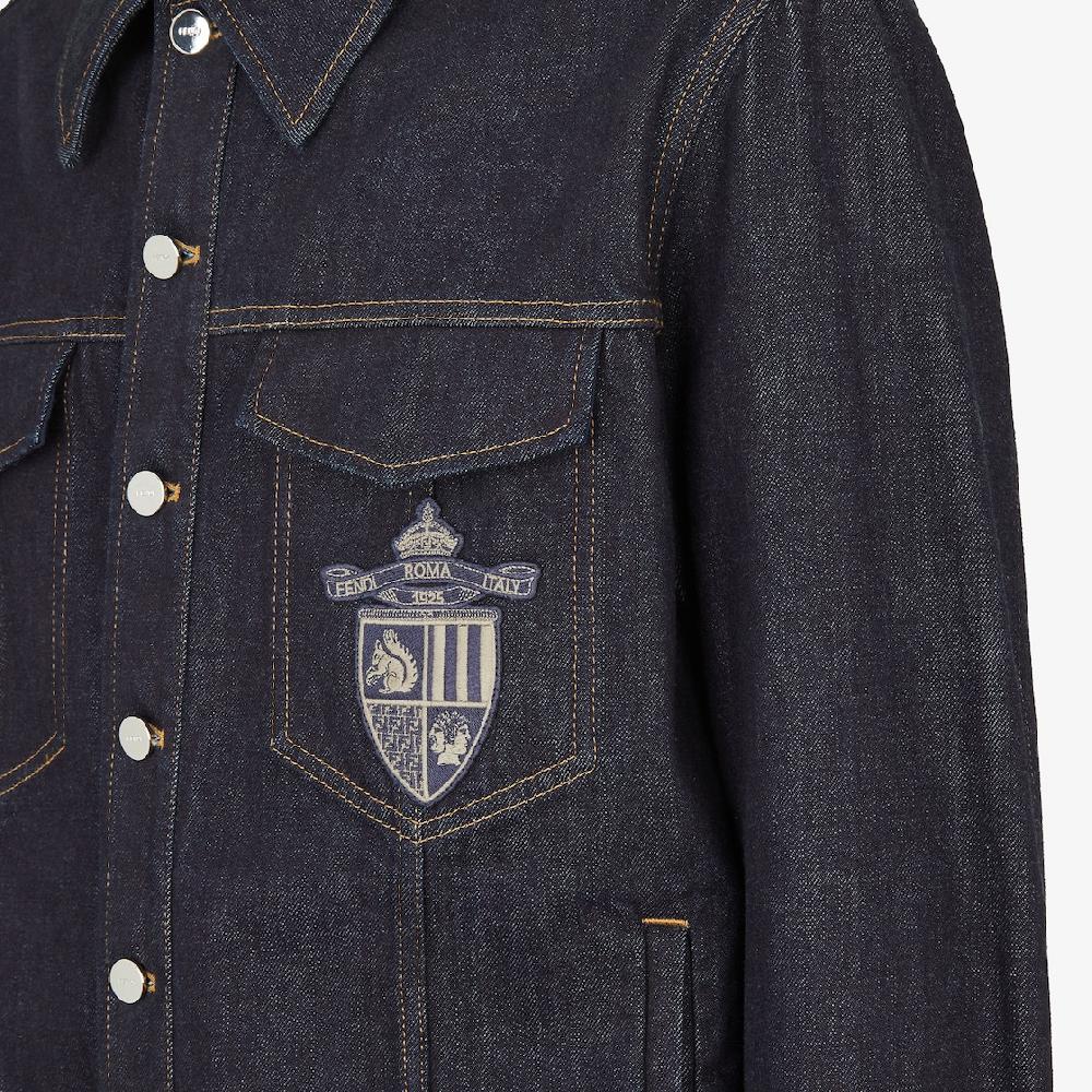 Fendi Chaqueta vaquera Último día