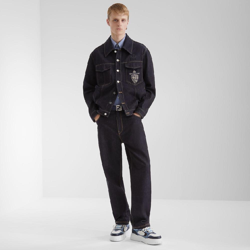 Fendi Chaqueta vaquera Último día