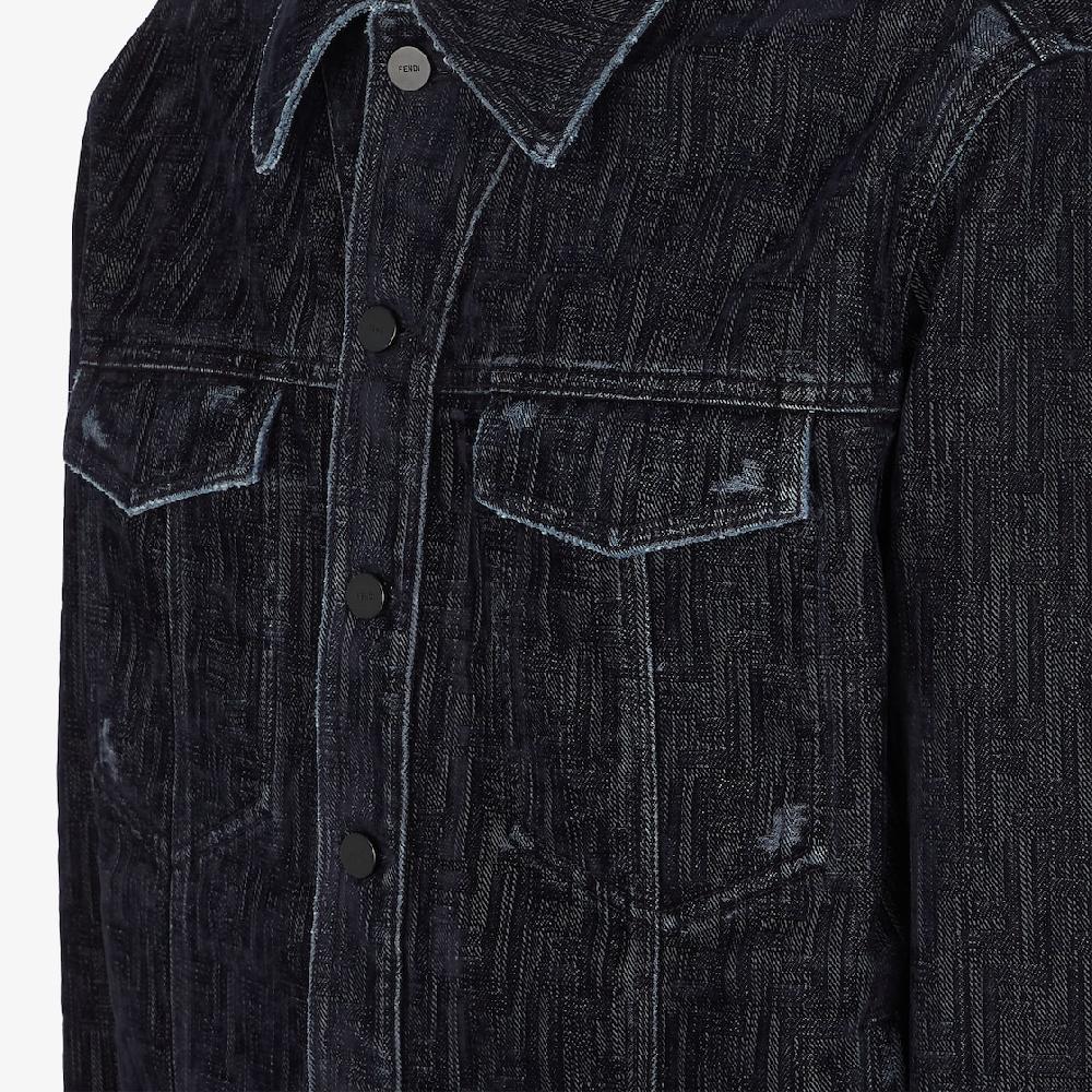 Fendi Chaqueta vaquera Precio de fábrica