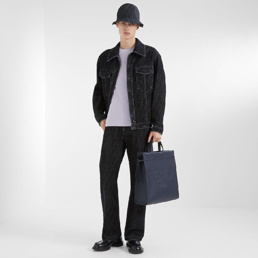 Fendi Chaqueta vaquera Precio de fábrica