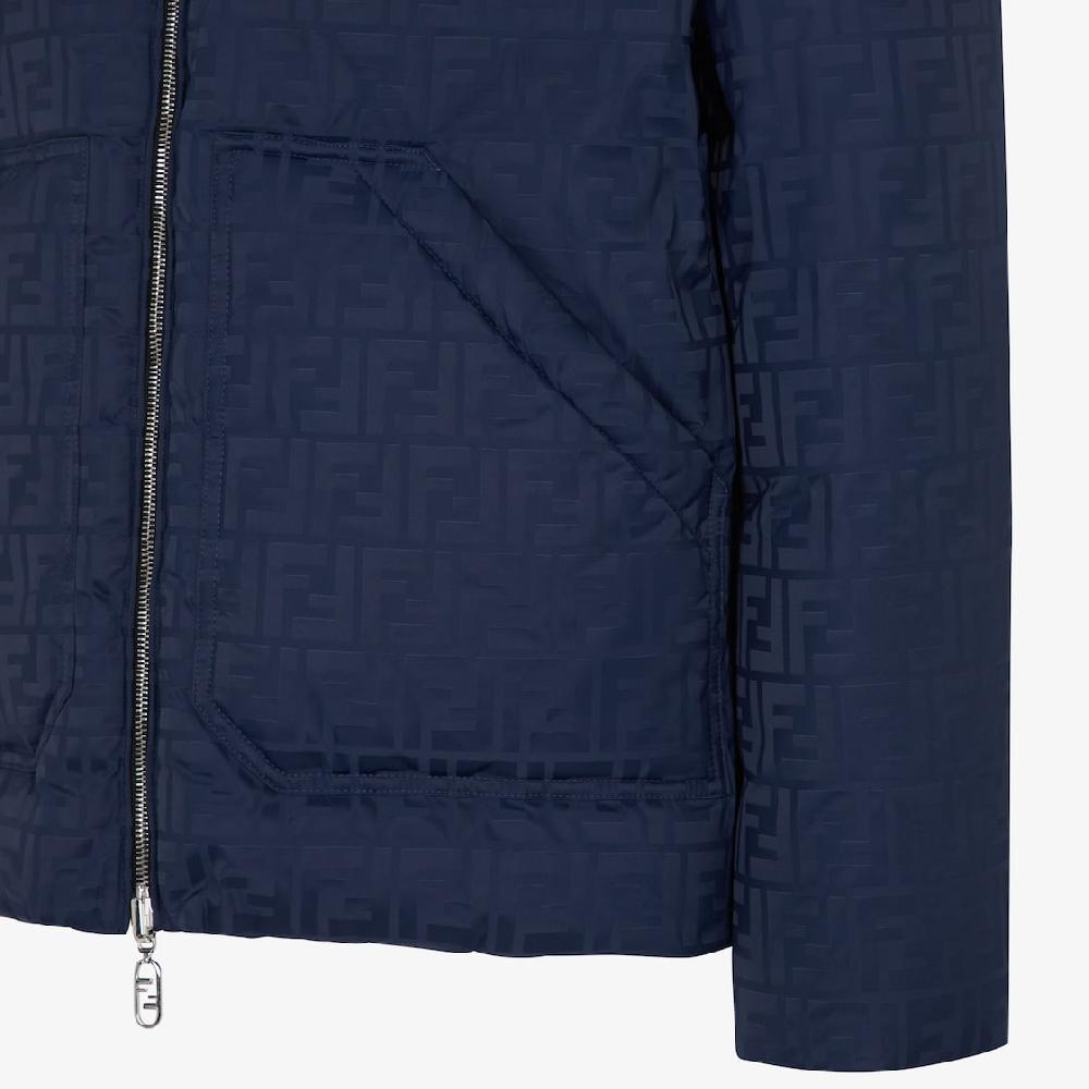 Fendi Chaqueta de plumón Oferta especial de fábrica