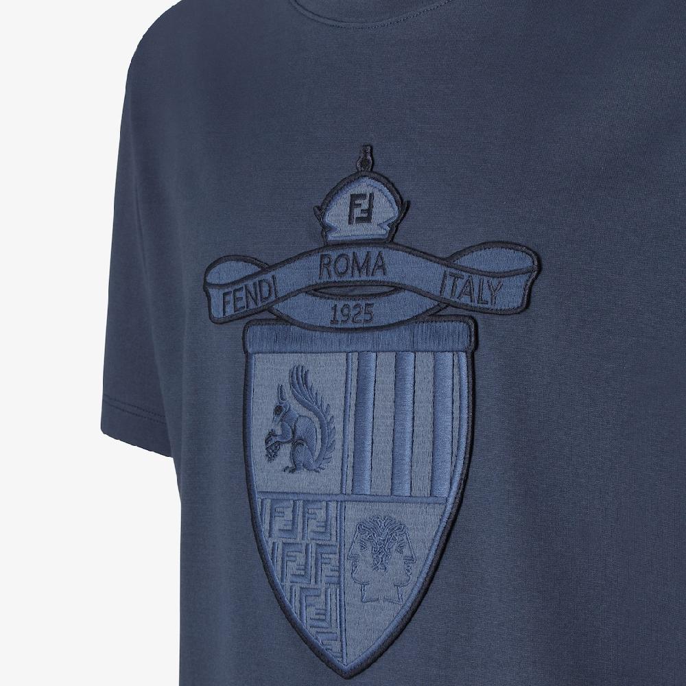 Fendi Camiseta Ahorra y exporta