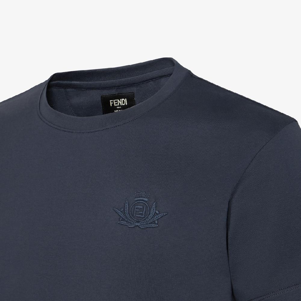 Fendi Camiseta Libre de impuestos