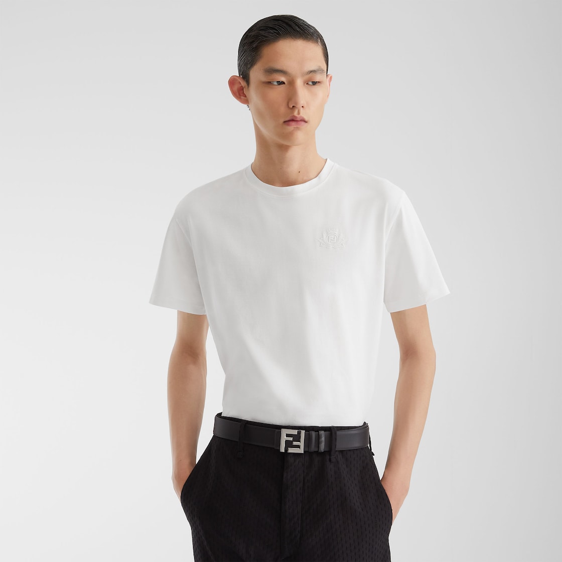 Fendi Camiseta Oferta exclusiva