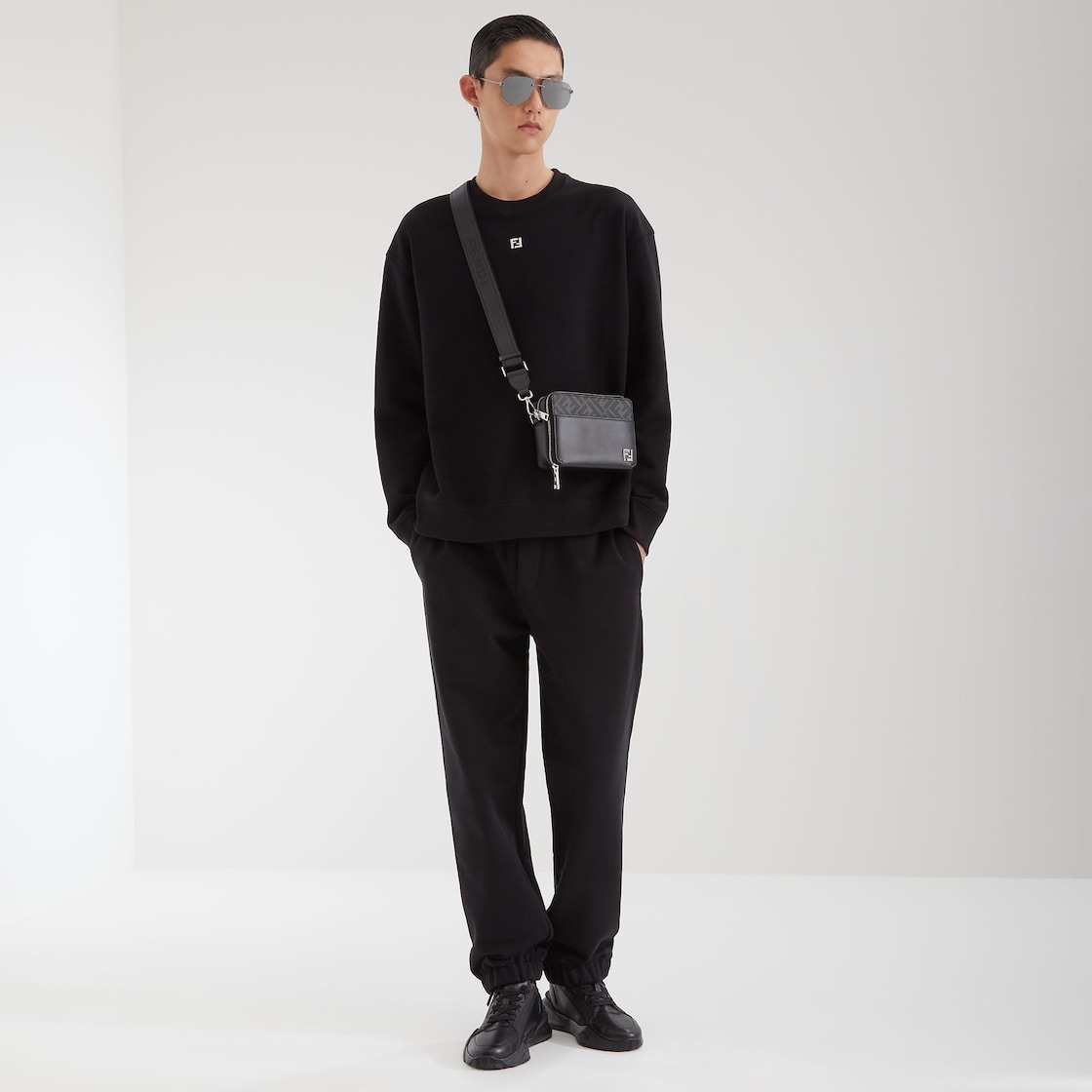 Fendi Pantalón Ofertas de temporada