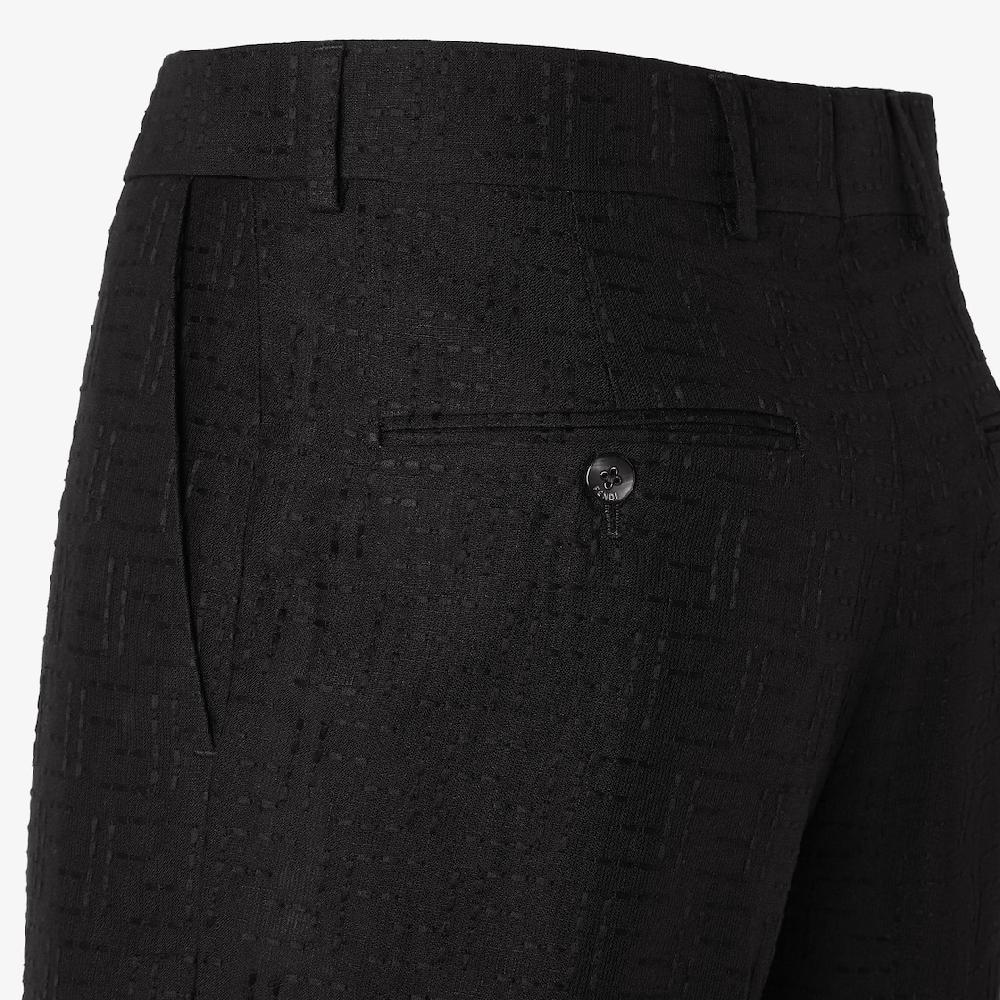 Fendi Bermuda Grandes ahorros