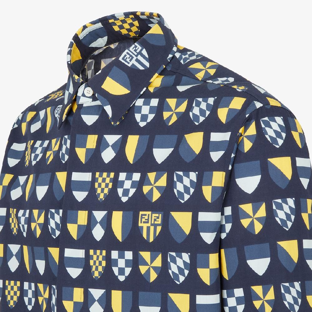 Fendi Camisa Rebajas de fin de temporada