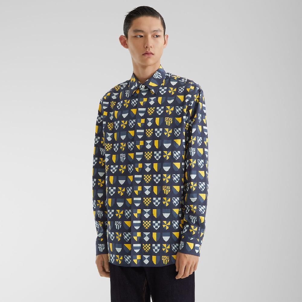 Fendi Camisa Rebajas de fin de temporada