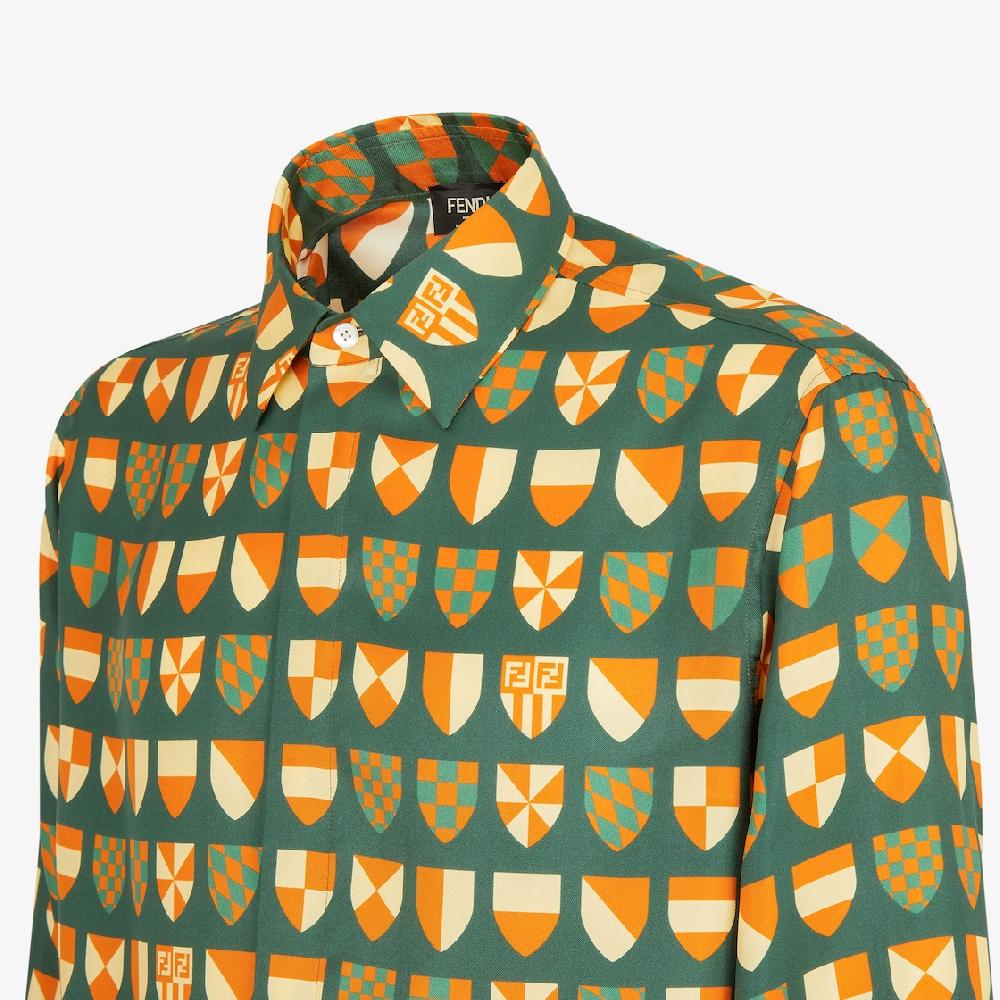 Fendi Camisa Precio ultrabajo