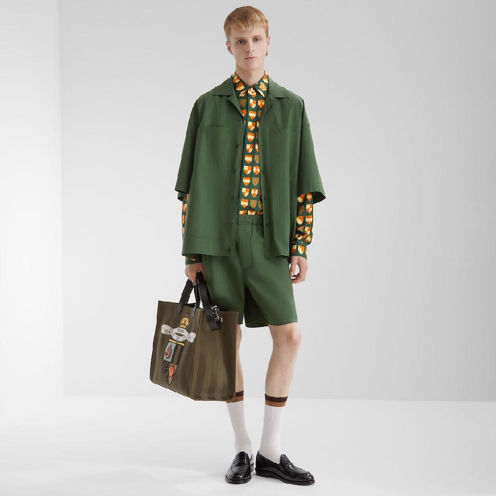 Fendi Camisa Precio ultrabajo
