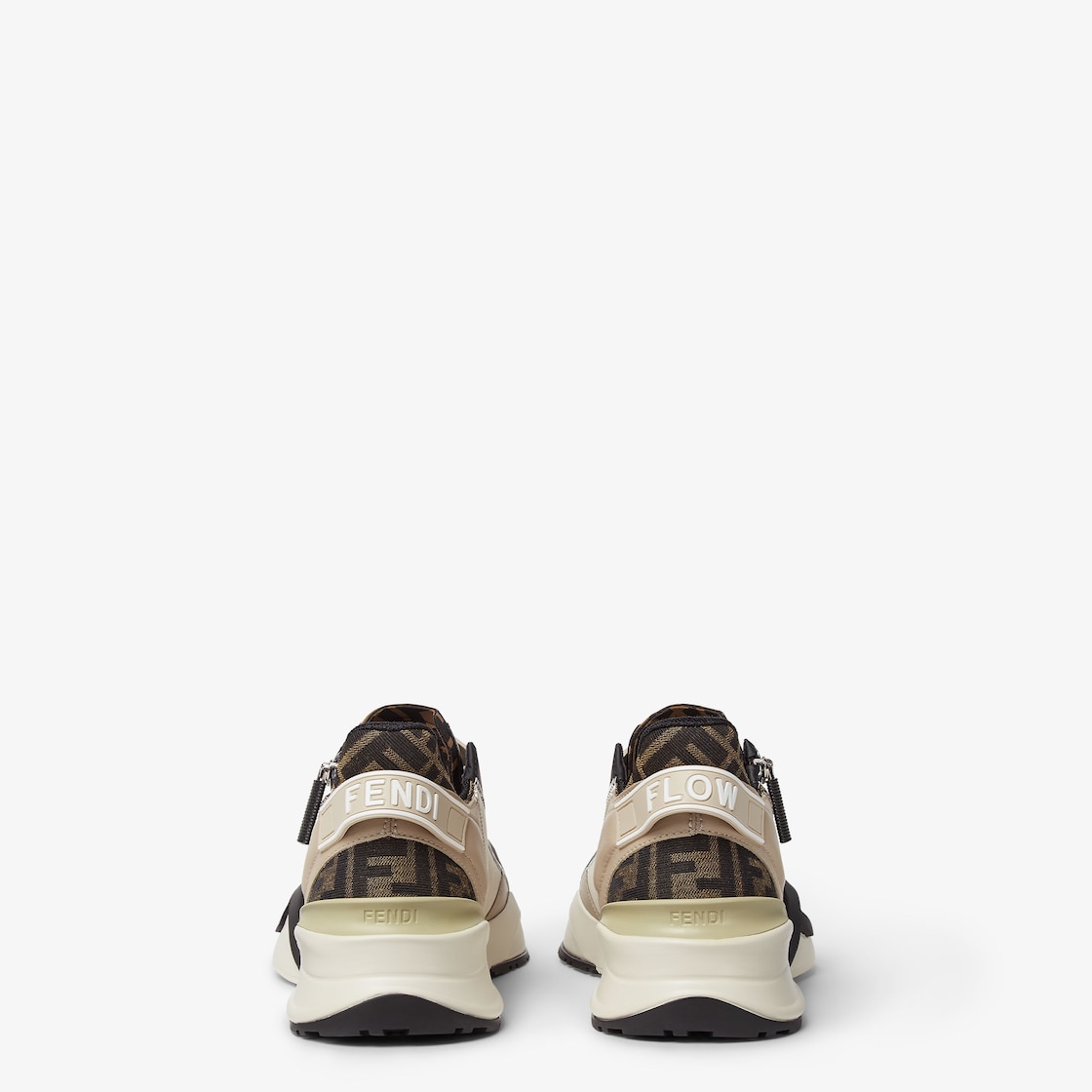 Fendi Sneaker Fendi Flow Precio de fábrica