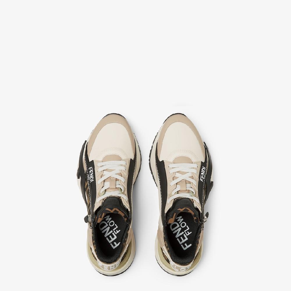 Fendi Sneaker Fendi Flow Precio de fábrica