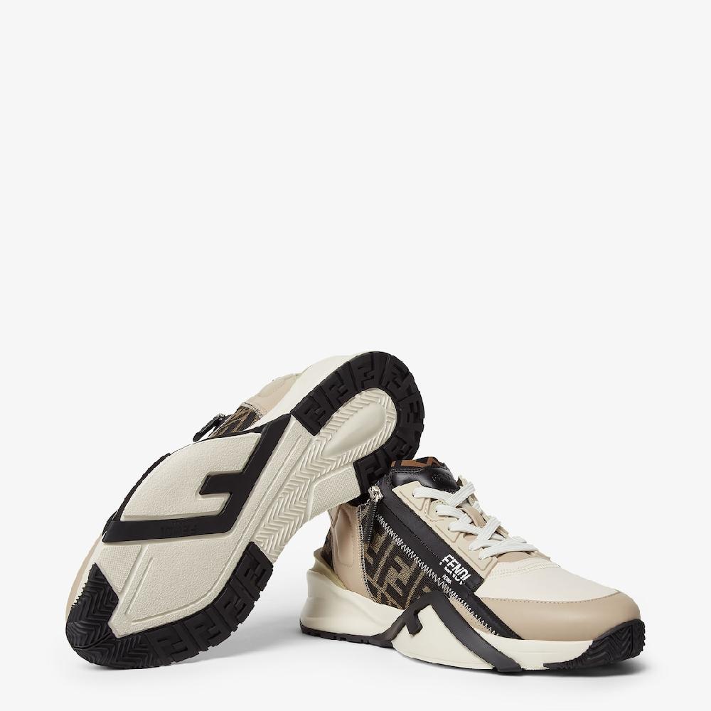 Fendi Sneaker Fendi Flow Precio de fábrica