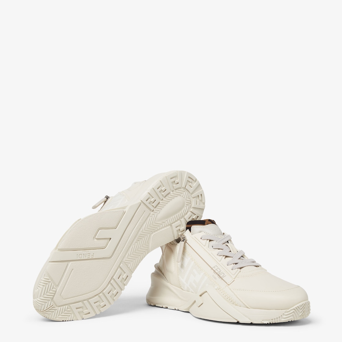 Fendi Sneaker Fendi Flow Promoción trimestral