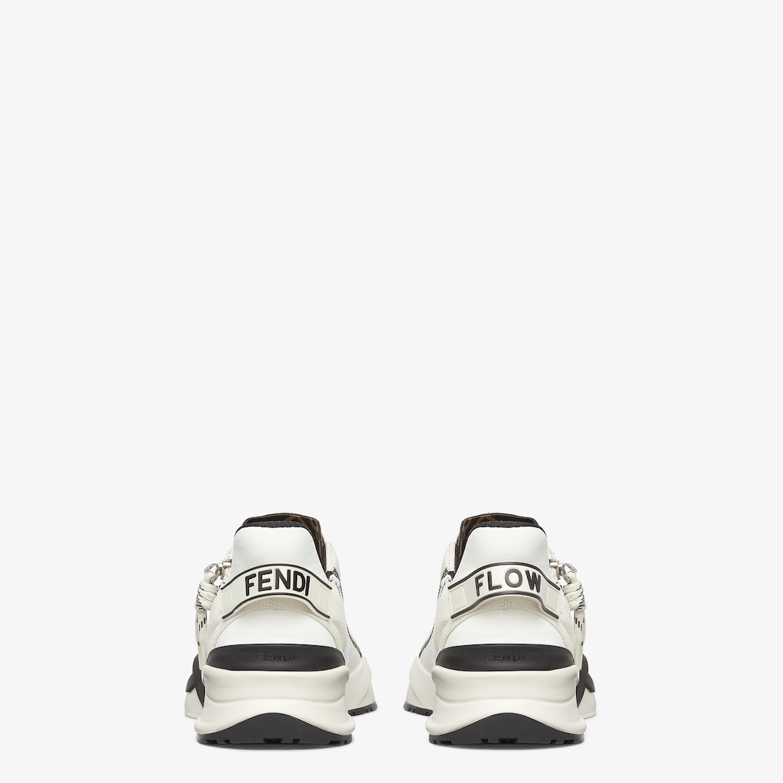 Fendi Sneaker Fendi Flow Solo queda un día