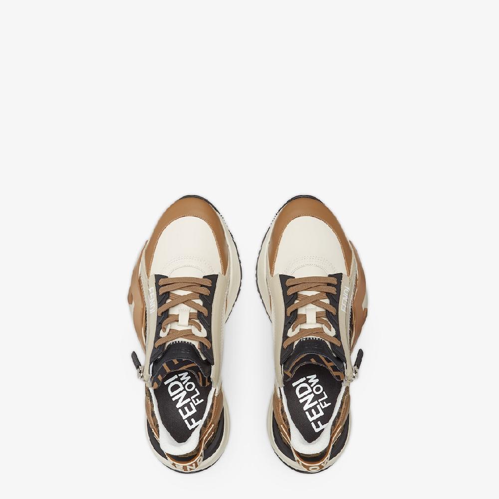 Fendi Sneaker Fendi Flow Superdescuento