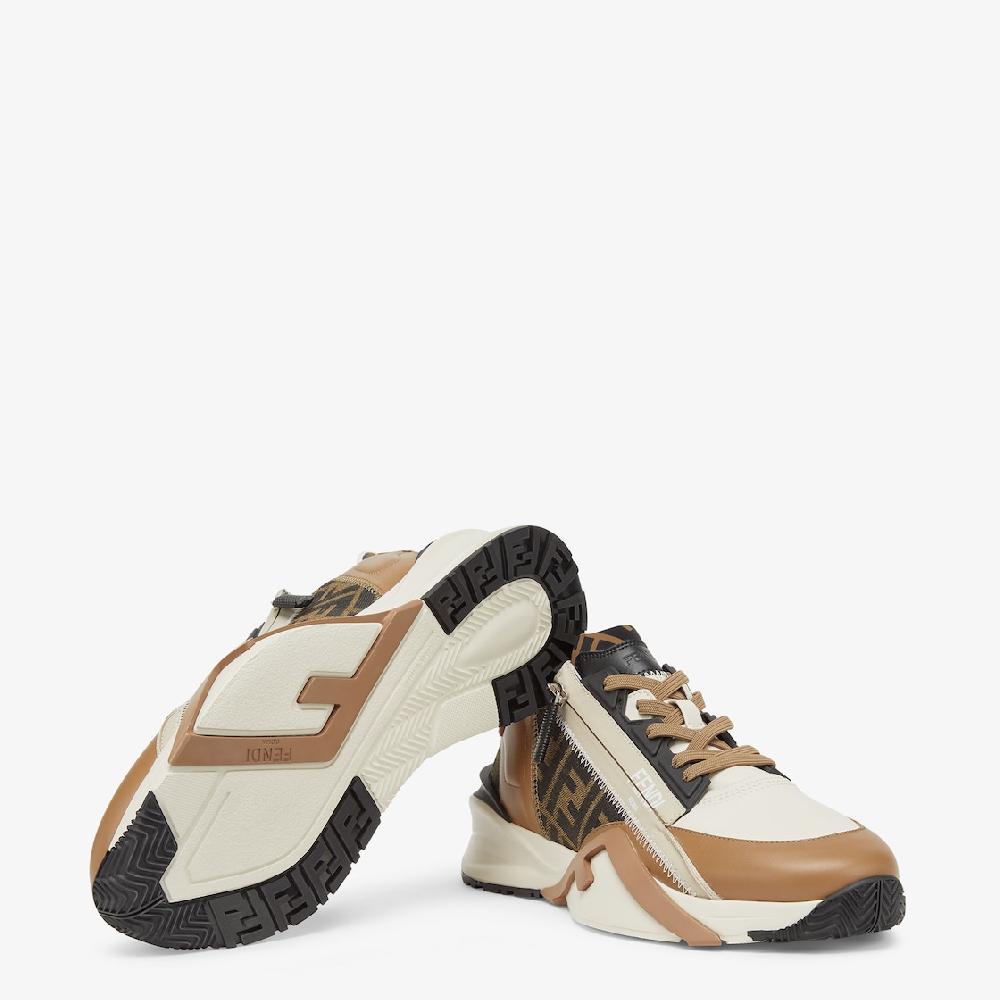 Fendi Sneaker Fendi Flow Superdescuento