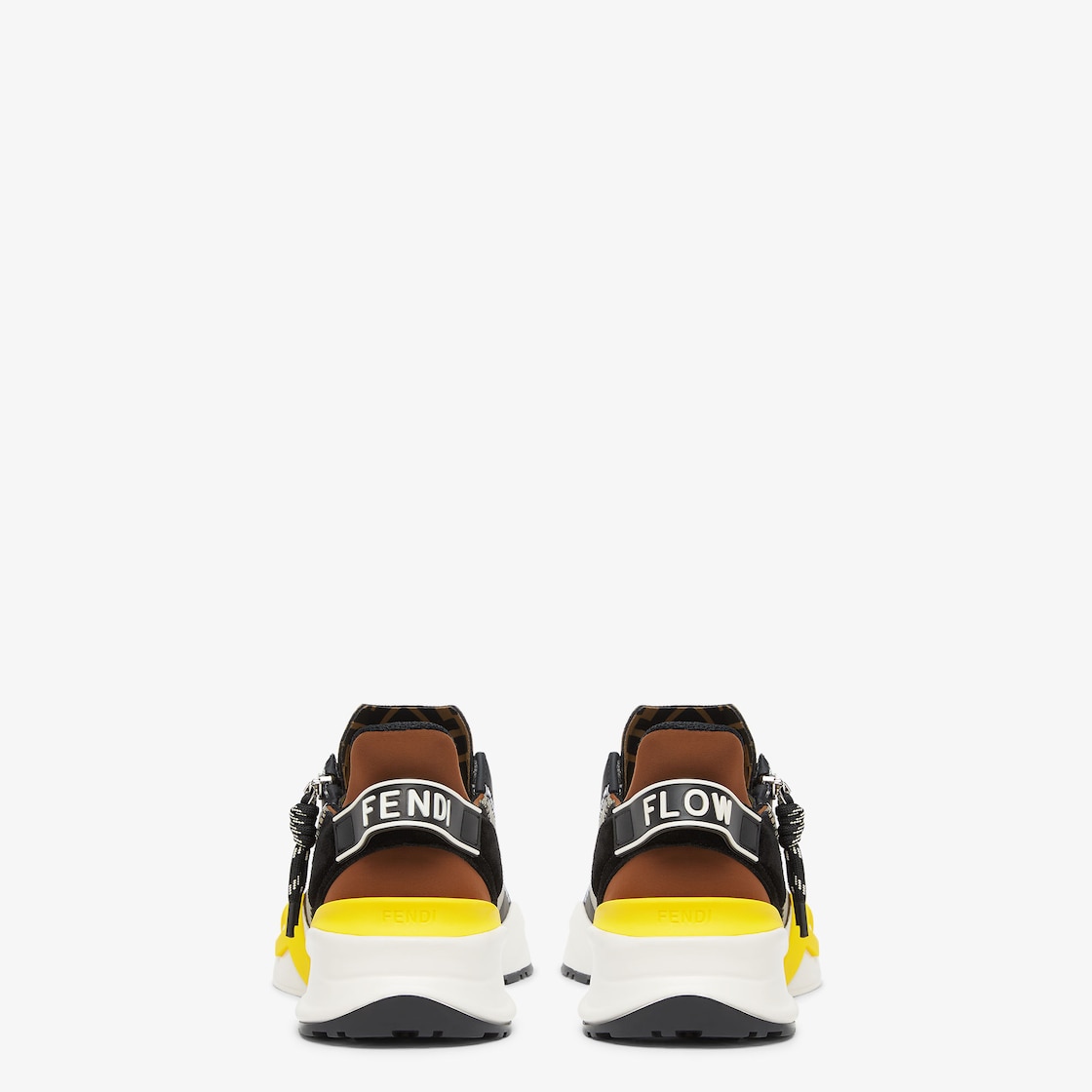 Fendi Sneaker Fendi Flow Grandes descuentos