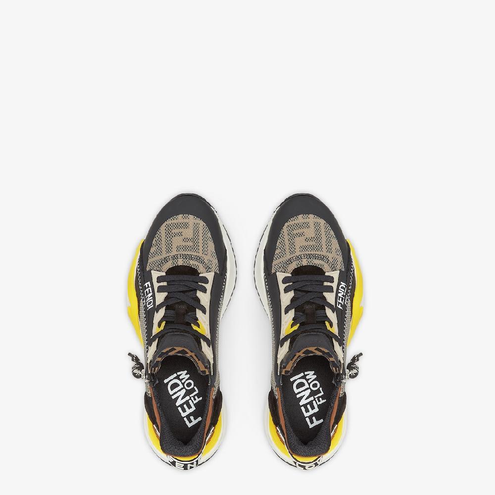 Fendi Sneaker Fendi Flow Grandes descuentos