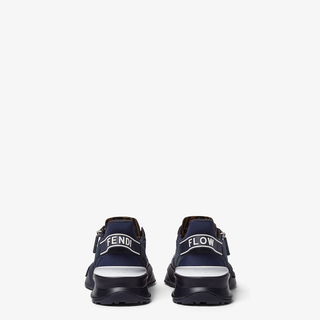 Fendi Sneaker Fendi Flow Liquidación