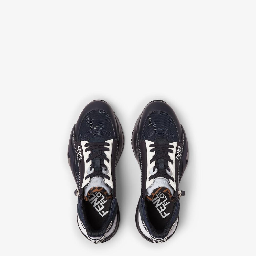 Fendi Sneaker Fendi Flow Liquidación