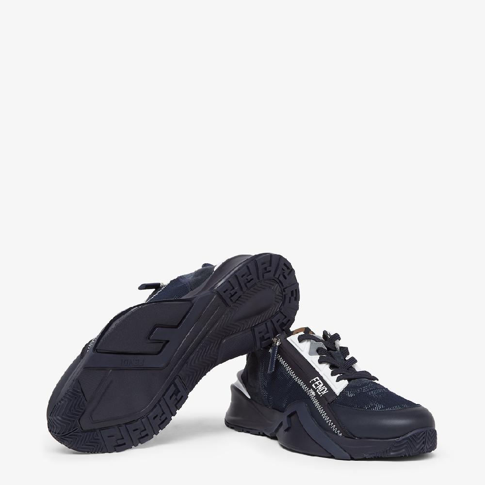 Fendi Sneaker Fendi Flow Liquidación
