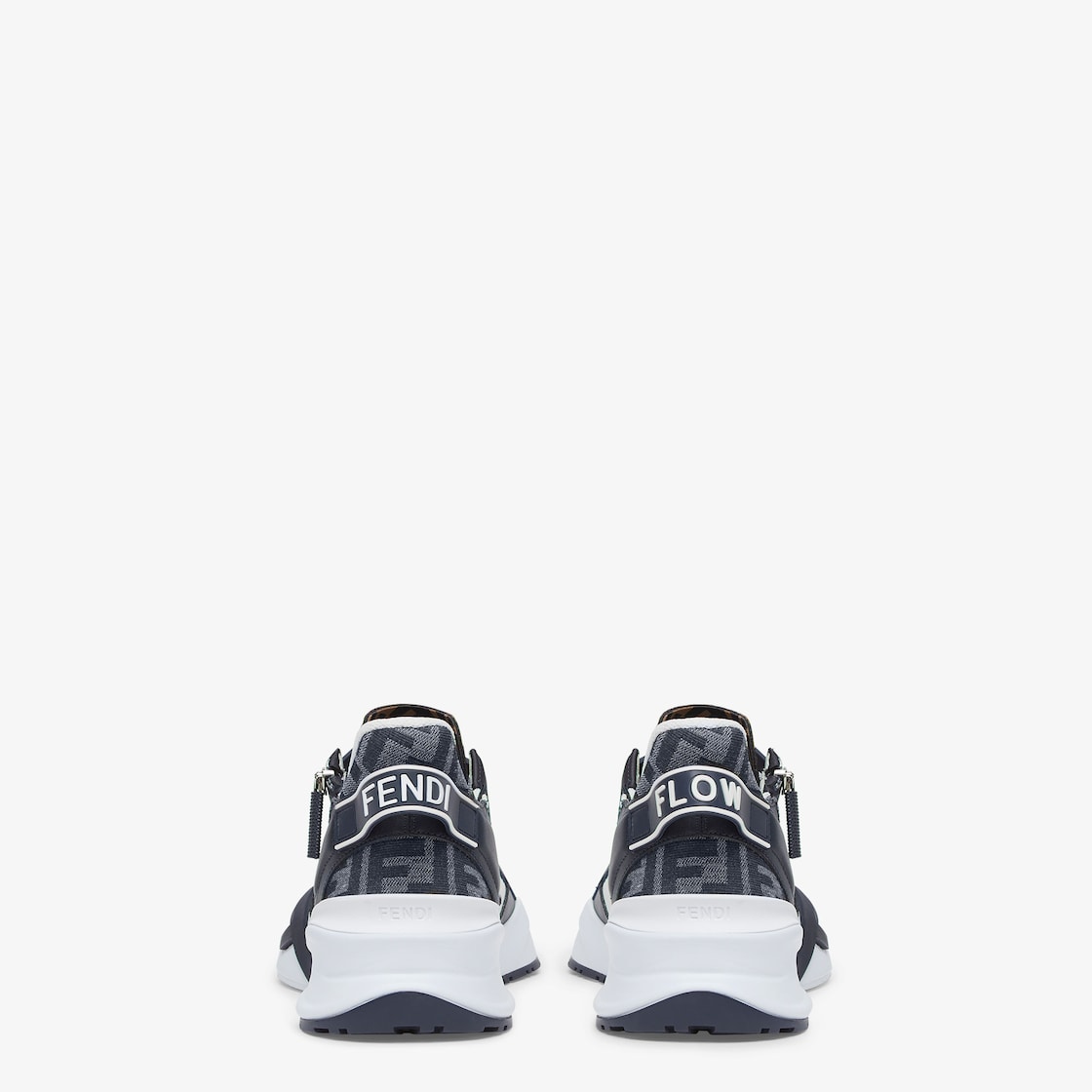Fendi Sneaker Fendi Flow Envío internacional gratuito