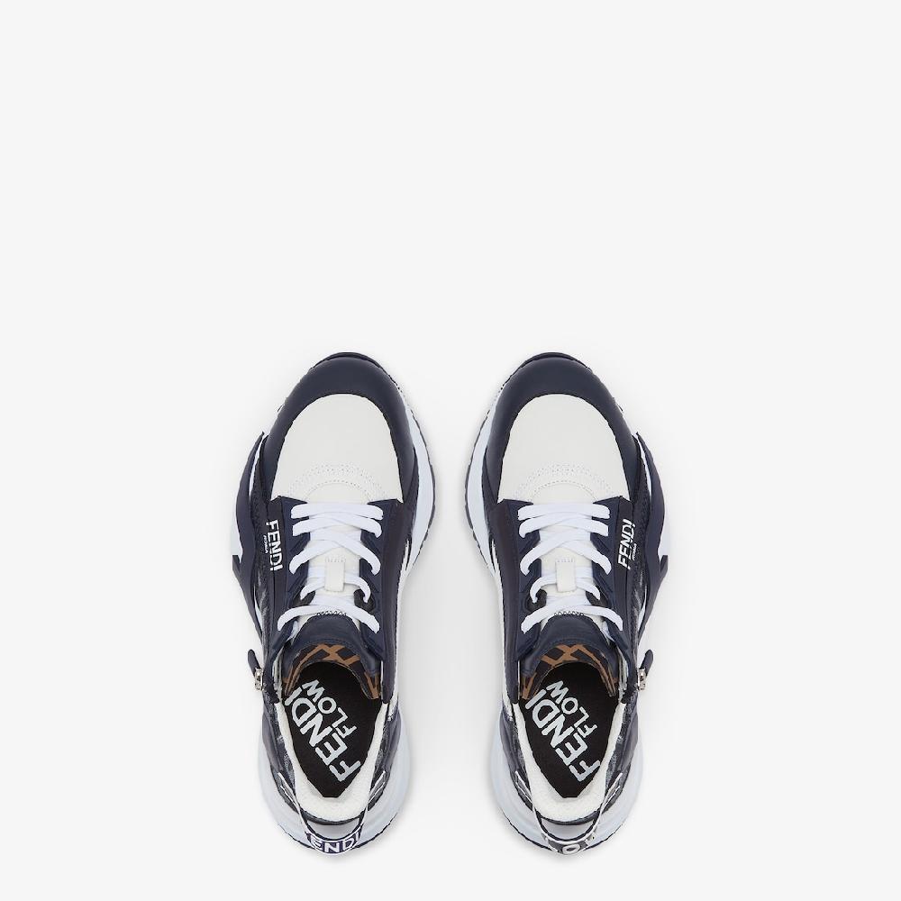 Fendi Sneaker Fendi Flow Envío internacional gratuito