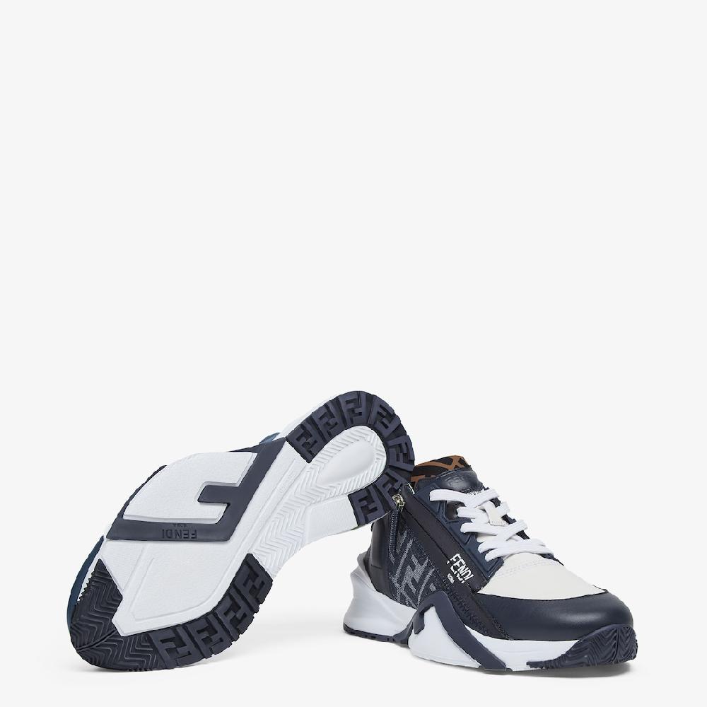 Fendi Sneaker Fendi Flow Envío internacional gratuito