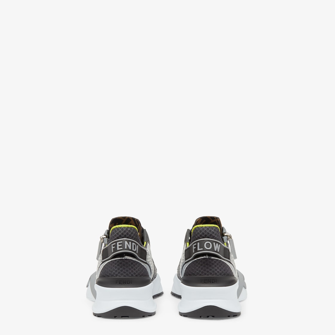 Fendi Sneaker Fendi Flow Tienda de fábrica