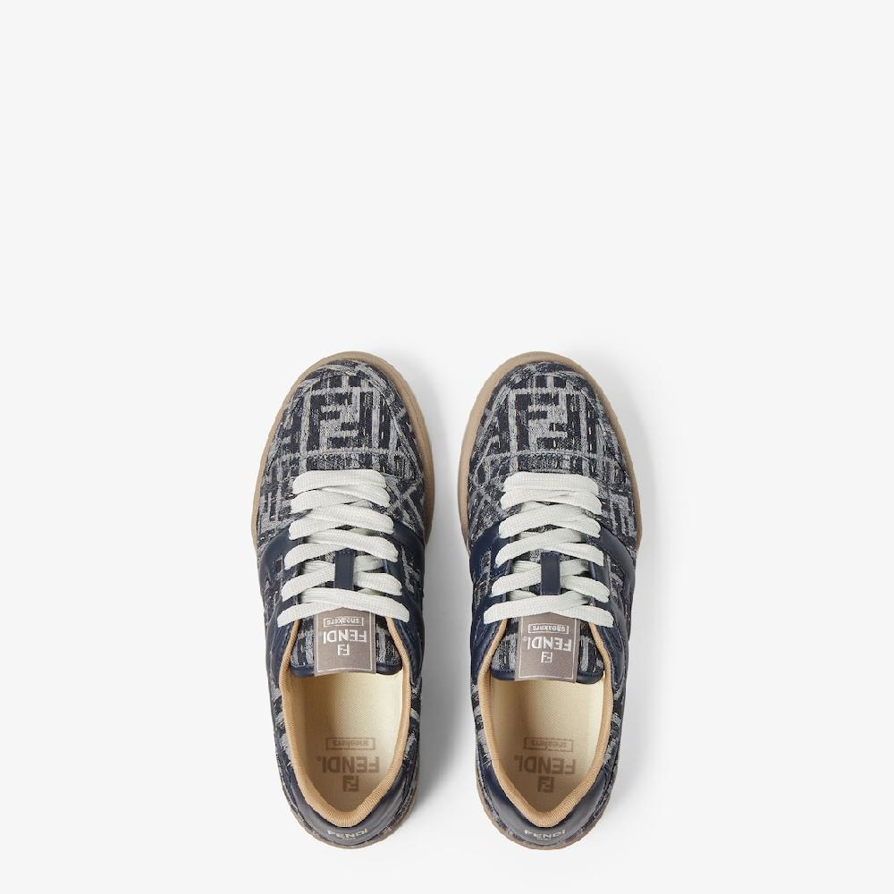 Fendi Zapatilla deportiva Fendi Match Ahorra y exporta