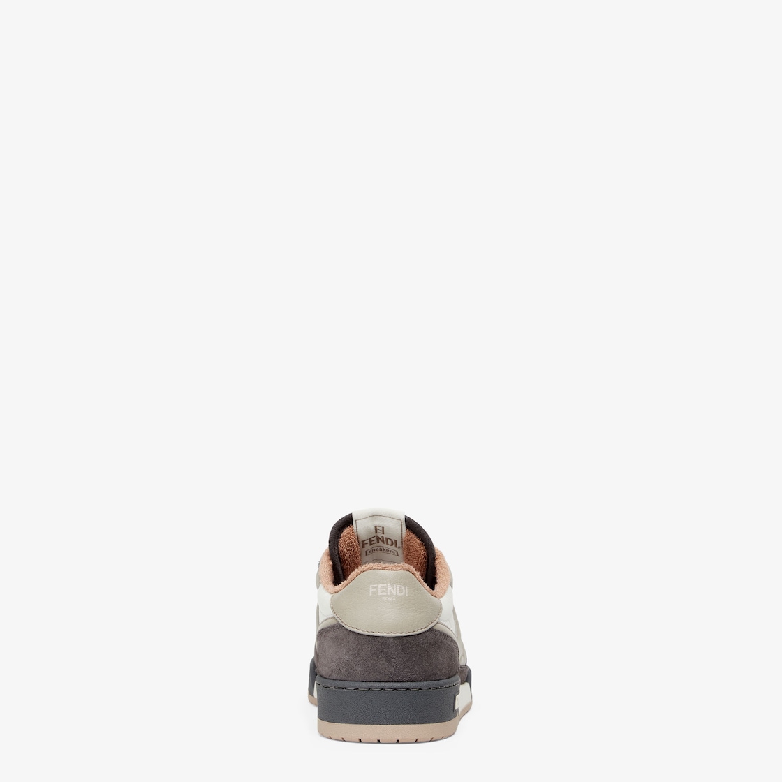 Fendi Zapatilla deportiva Fendi Match Precios de Black Friday