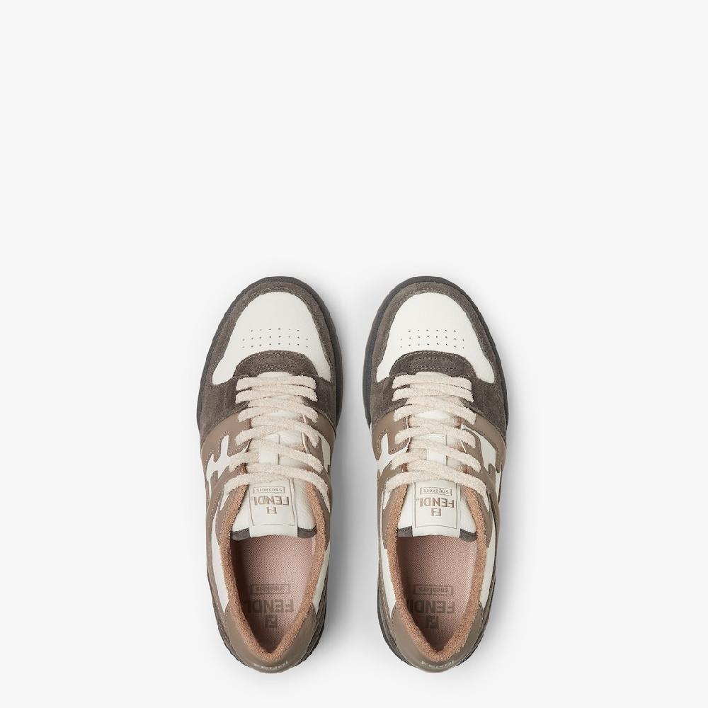 Fendi Zapatilla deportiva Fendi Match Precios de Black Friday