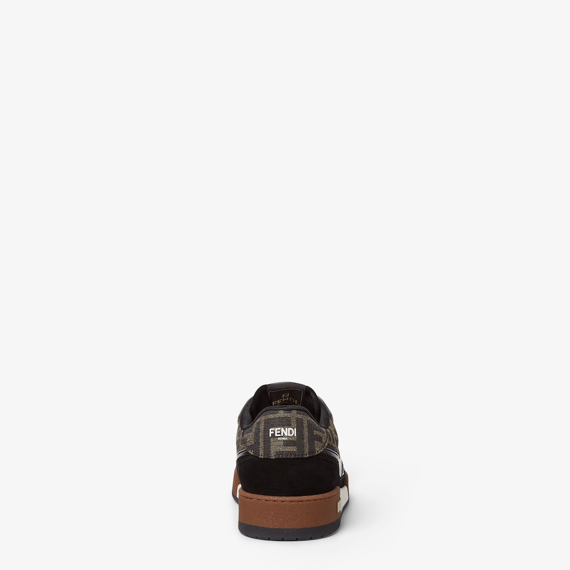 Fendi Zapatilla deportiva Fendi Match En oferta
