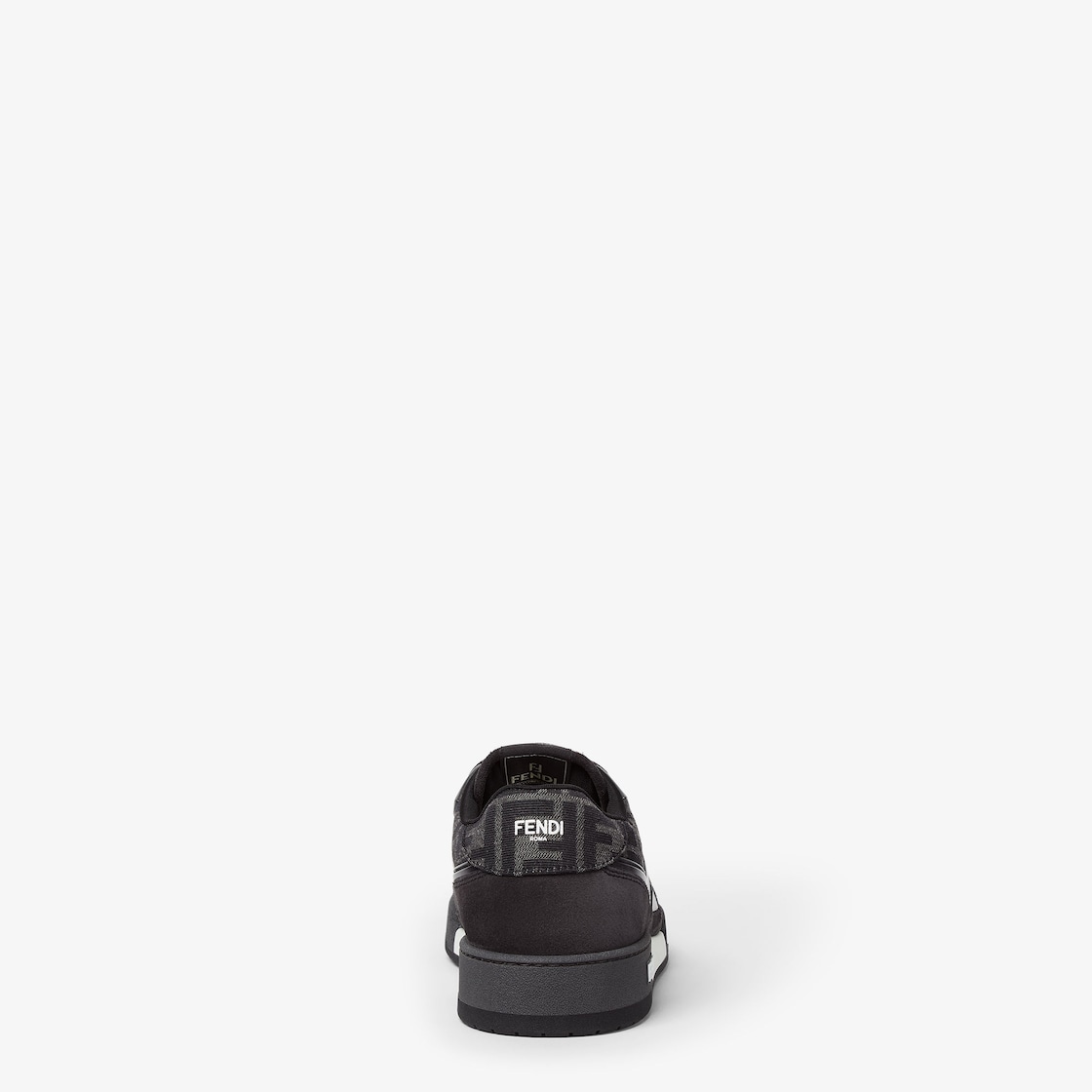 Fendi Zapatilla deportiva Fendi Match Libre de impuestos