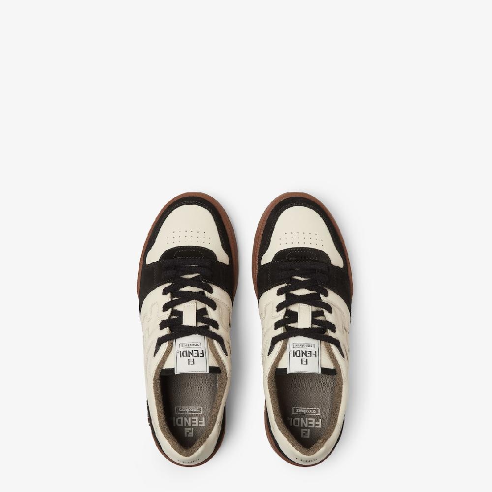 Fendi Zapatilla deportiva Fendi Match Descuentos del mes