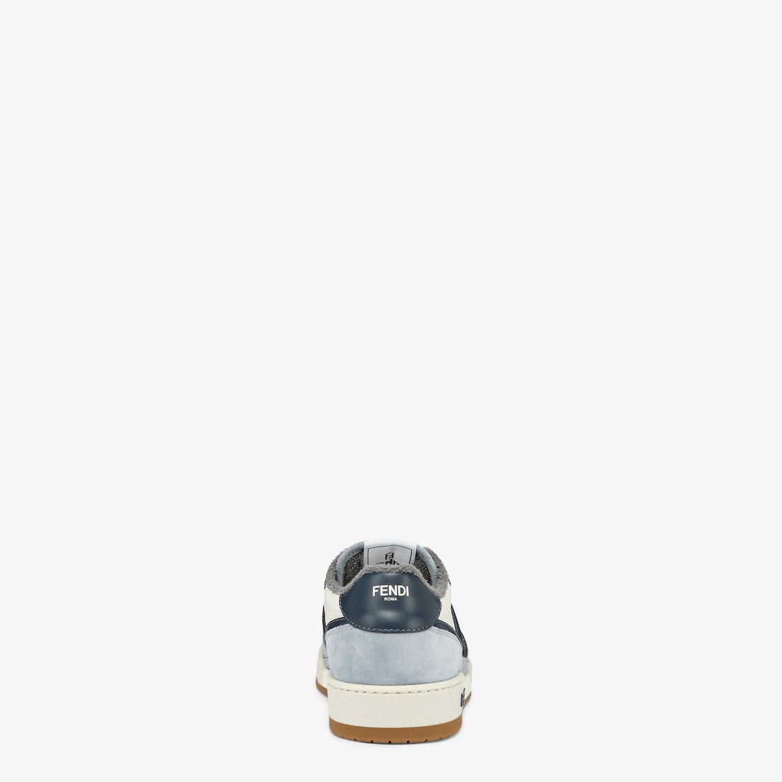 Fendi Zapatilla deportiva Fendi Match Última moda