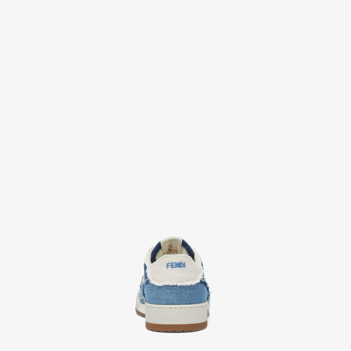 Fendi Zapatilla deportiva Fendi Match Descuento por venta flash
