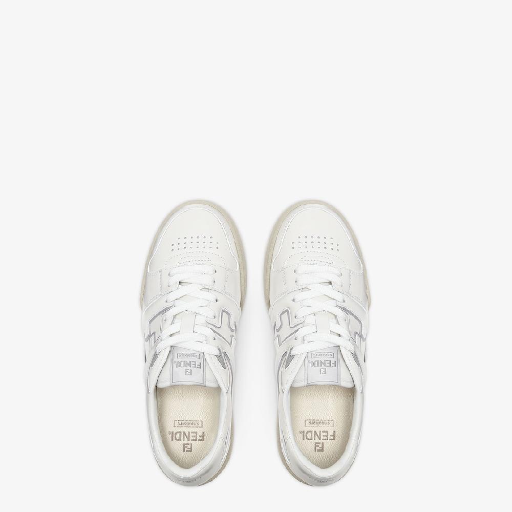 Fendi Zapatilla deportiva Fendi Match Ofertas de temporada