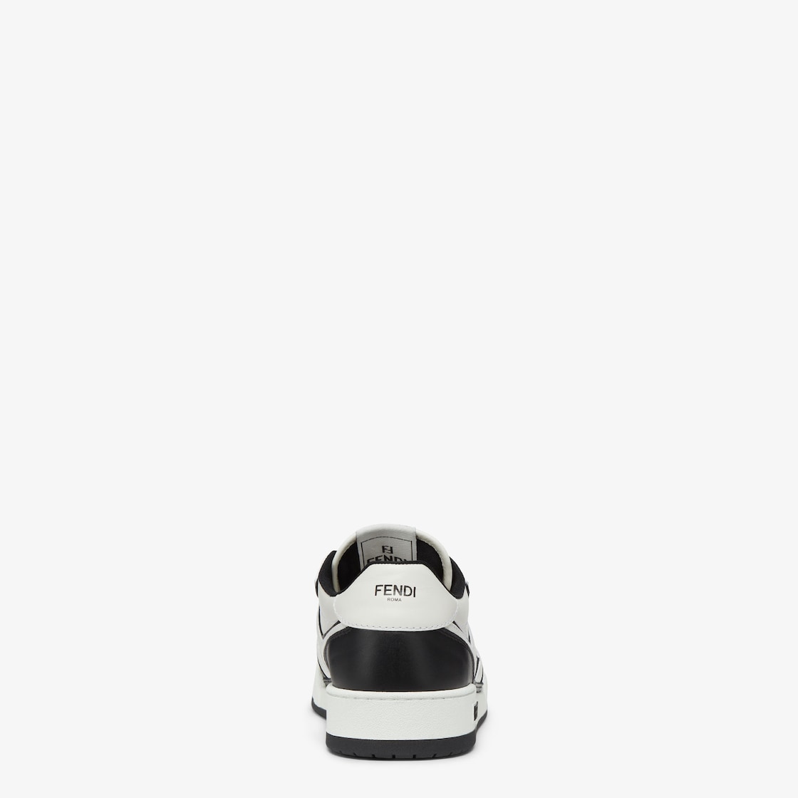 Fendi Zapatilla deportiva Fendi Match Ofertas especiales