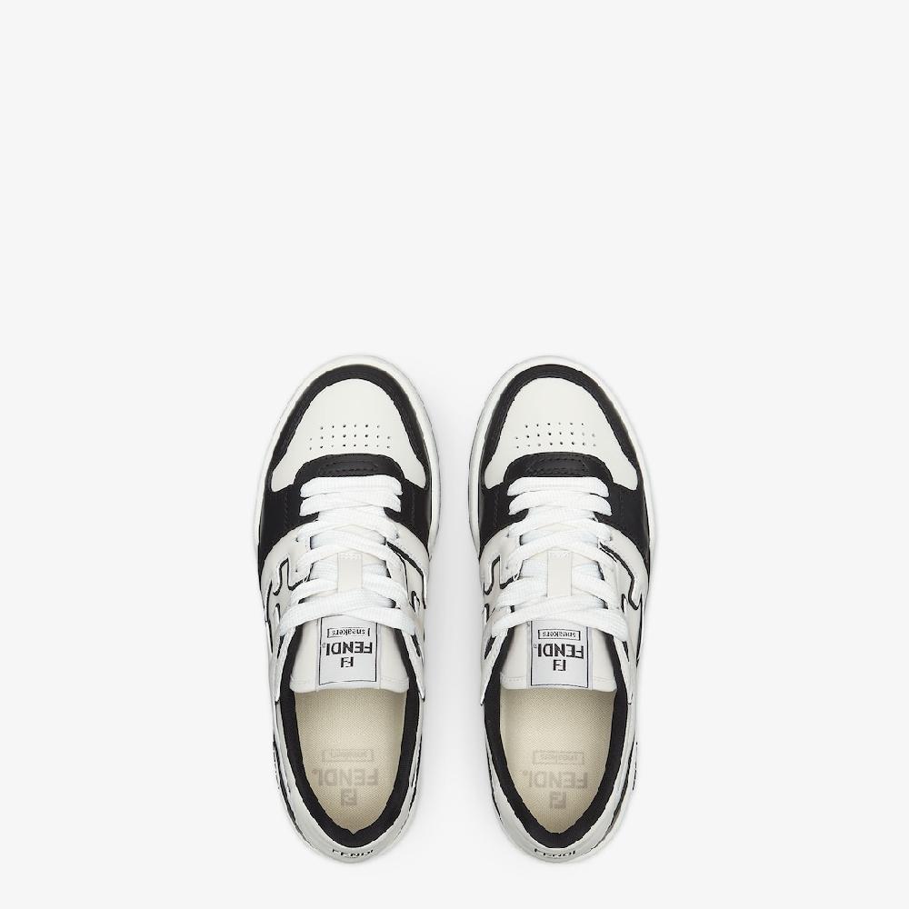 Fendi Zapatilla deportiva Fendi Match Ofertas especiales