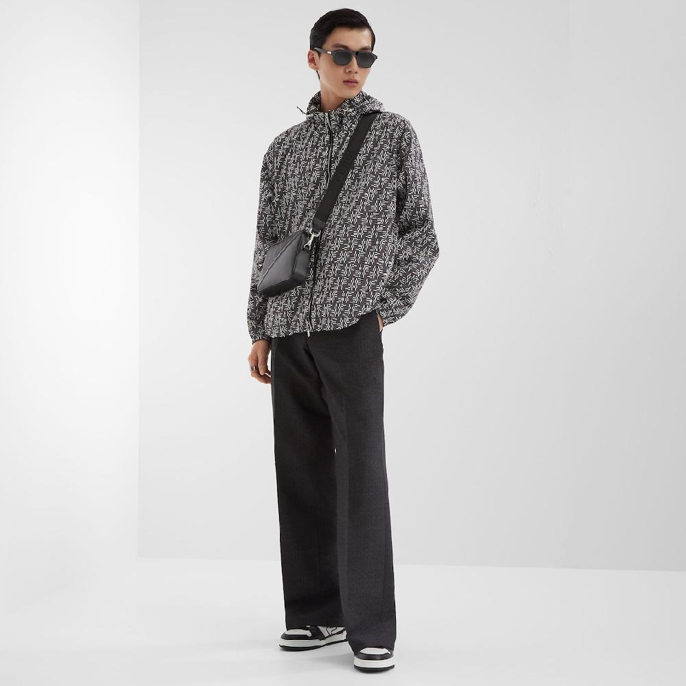 Fendi Zapatilla deportiva Fendi Match Ofertas especiales