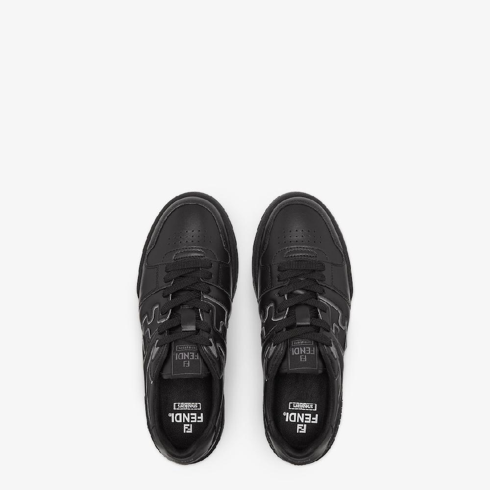 Fendi Zapatilla deportiva Fendi Match Grandes ahorros