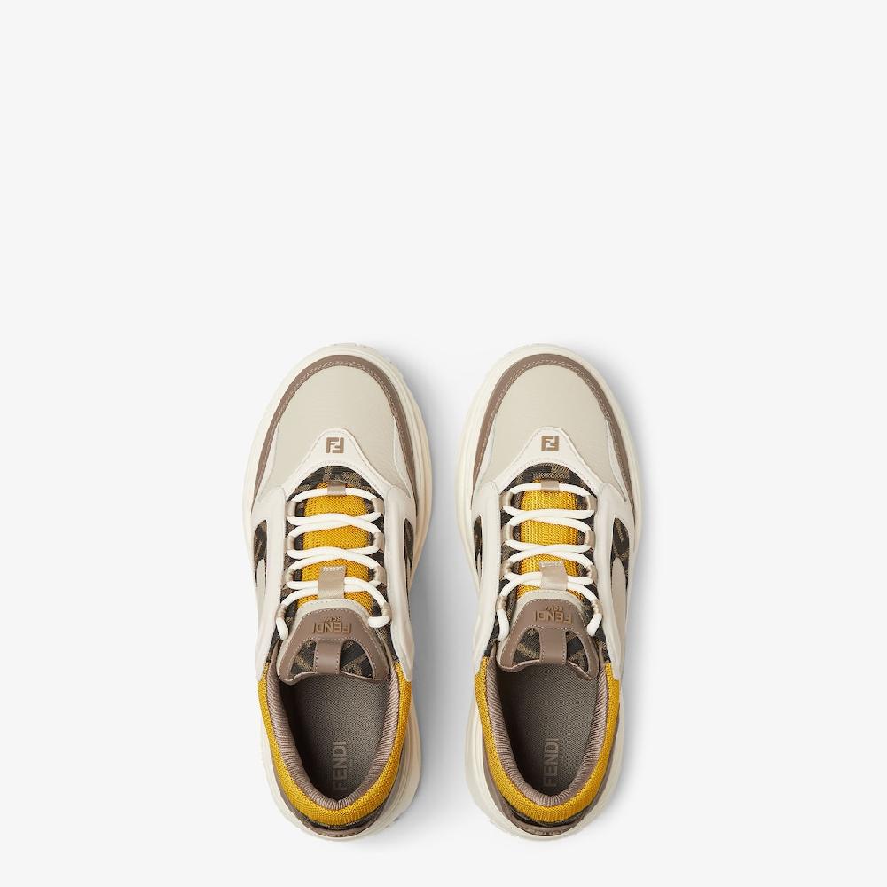 Fendi Sneaker Fendi Force Devoluciones gratuitas